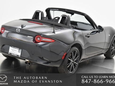 New 2025 MAZDA MX-5 Miata Grand Touring image 21