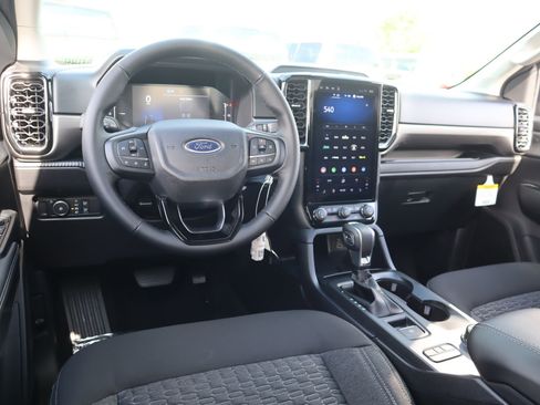 New 2026 Ford Ranger XLT AWD/4WD image 2