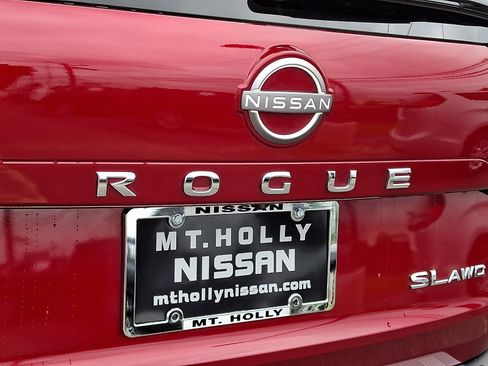 Used 2023 Nissan Rogue SL w/ SL Premium Package AWD/4WD image 30