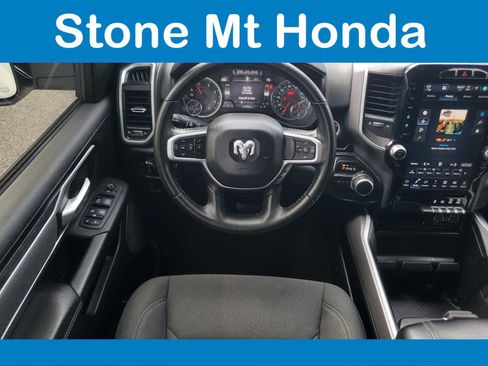 Used 2022 RAM 1500 Big Horn RWD image 16