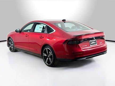 New 2025 Honda Accord Sport image 7