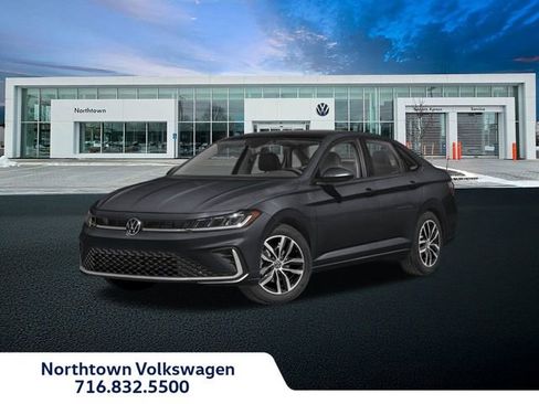 New 2026 Volkswagen Jetta SE image 1