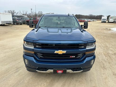 Used 2016 Chevrolet Silverado 1500 LT w/ All Star Edition image 3