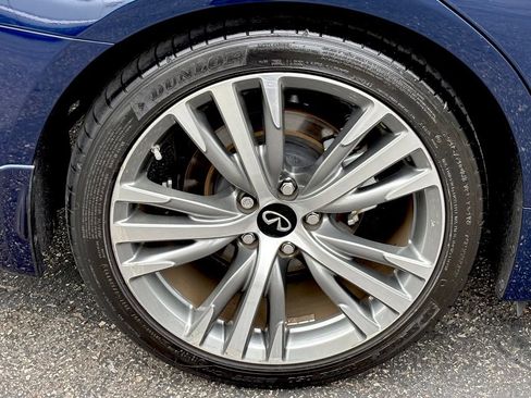Certified 2023 INFINITI Q50 Sensory RWD image 36