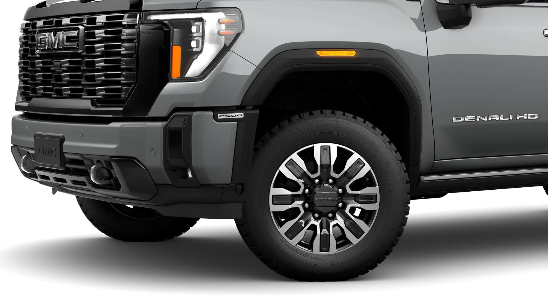 New 2026 GMC Sierra 2500 Denali Ultimate AWD/4WD image 32
