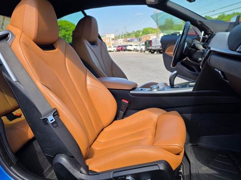 Used 2020 BMW 440i Convertible w/ M Sport Package RWD image 26