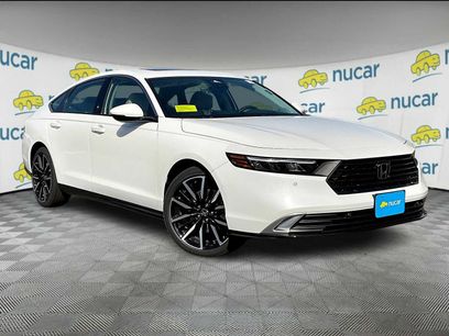 New 2025 Honda Accord Touring