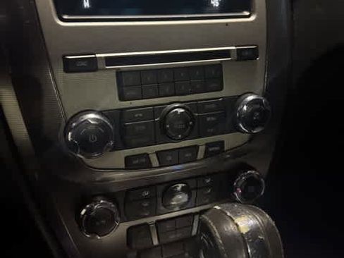 Used 2012 Ford Fusion SEL image 1