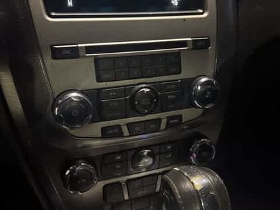 Used 2012 Ford Fusion SEL