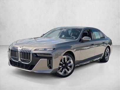 New 2025 BMW 760i xDrive w/ Executive Package