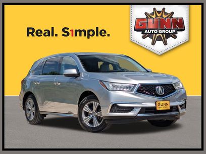 Certified 2020 Acura MDX FWD