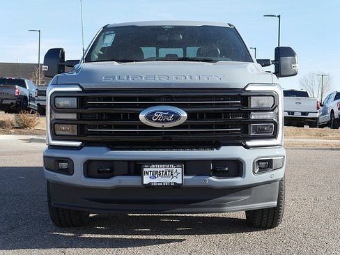 New 2026 Ford F350 Platinum AWD/4WD image 8