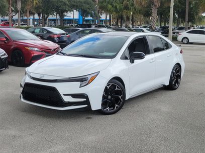 Used 2025 Toyota Corolla FX