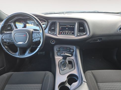 Used 2023 Dodge Challenger SXT w/ Blacktop Package image 4