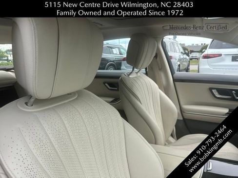 Certified 2022 Mercedes-Benz S 580 4MATIC Sedan image 34