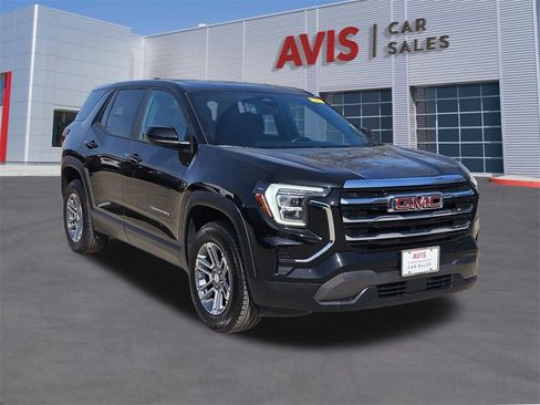 Used 2025 GMC Terrain Elevation image 9