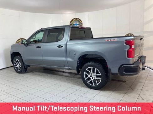 Used 2019 Chevrolet Silverado 1500 LT Trail Boss image 24