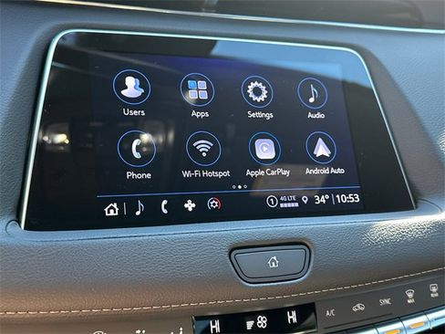 Used 2023 Cadillac XT4 Premium Luxury image 30