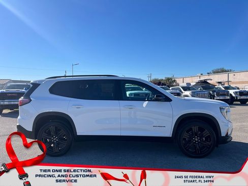 New 2026 GMC Acadia Elevation w/ Black Edition image 8