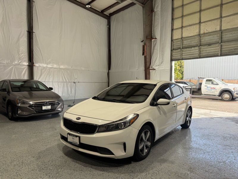 Used 2018 Kia Forte S FWD image 1