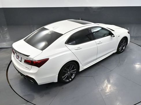 Used 2019 Acura TLX V6 w/ Technology & A-SPEC Pkg image 56