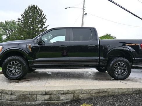 Used 2022 Ford F150 Tremor w/ Trailer Tow Package AWD/4WD image 8