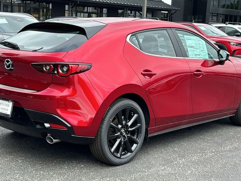 New 2026 MAZDA MAZDA3 s Sport FWD image 8