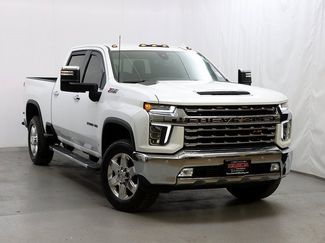 Used 2020 Chevrolet Silverado 2500 LTZ w/ LTZ Plus Package video 1