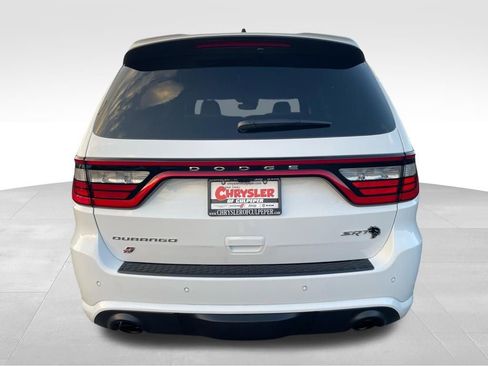 New 2026 Dodge Durango SRT Hellcat image 17