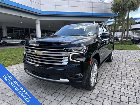 Used 2024 Chevrolet Suburban High Country AWD/4WD image 20