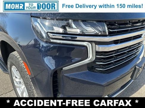 Used 2021 Chevrolet Tahoe LT image 40