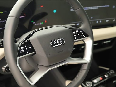 New 2025 Audi A6 e-tron Premium image 16