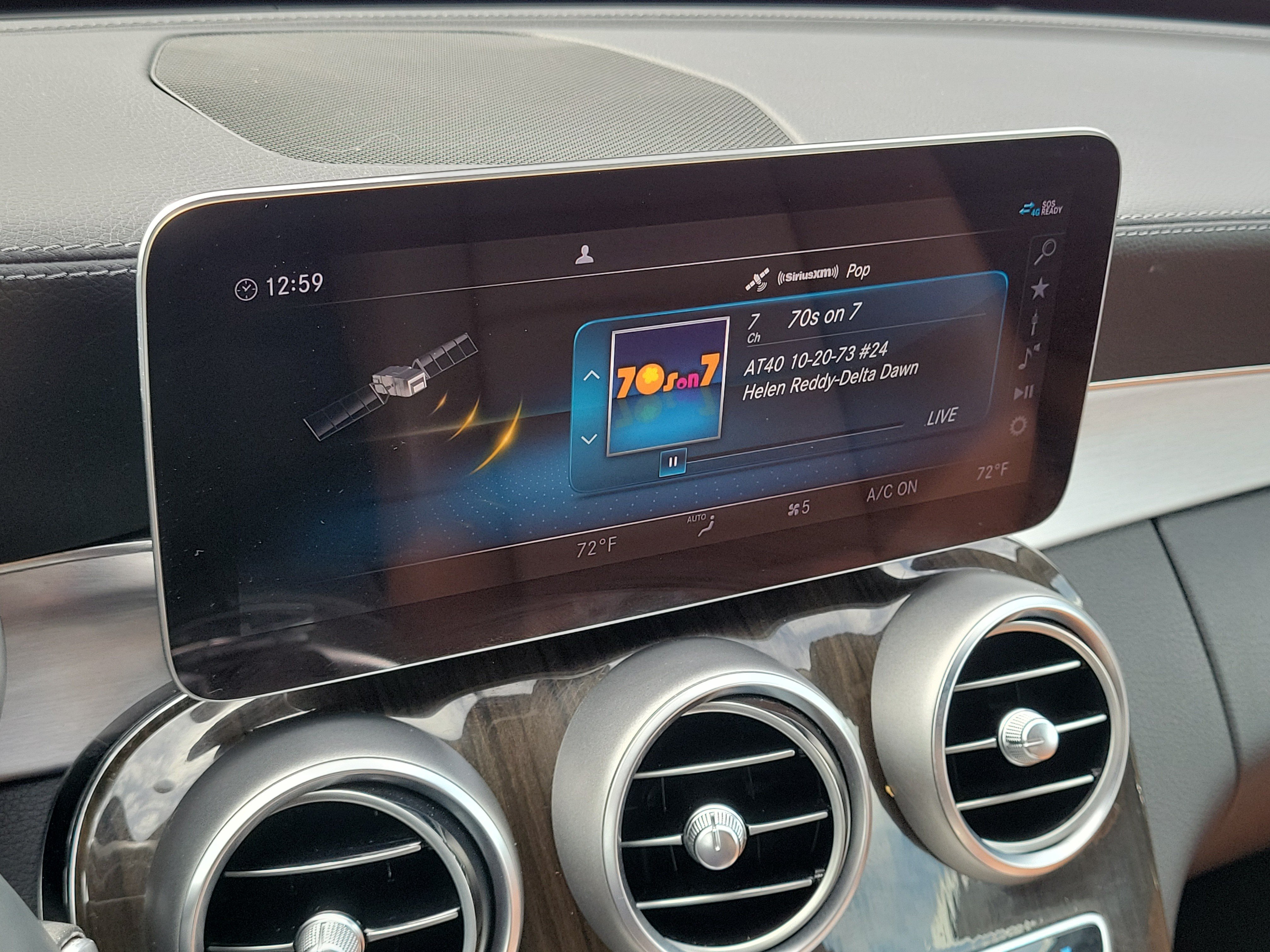 Certified 2020 Mercedes-Benz C 300 Cabriolet image 28
