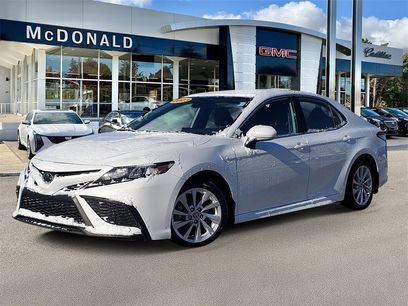 Used 2023 Toyota Camry SE
