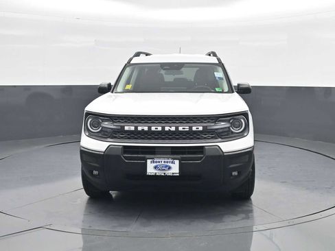 New 2025 Ford Bronco Sport Big Bend w/ Convenience Package image 3