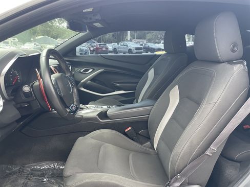 Used 2016 Chevrolet Camaro SS RWD image 20