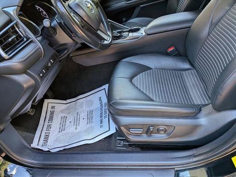 Certified 2024 Toyota Camry SE FWD image 14