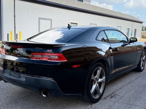 Used 2014 Chevrolet Camaro LT w/ RS Package RWD image 41