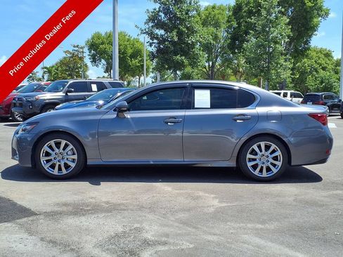 Used 2014 Lexus GS 350 w/ Premium Package RWD image 5