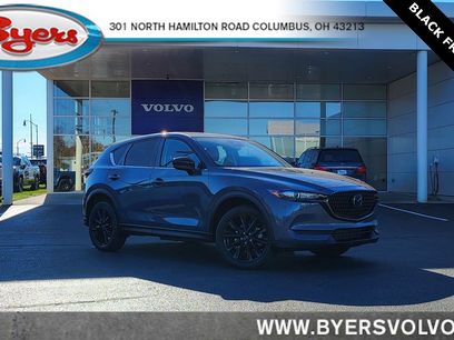 Used 2021 MAZDA CX-5 Carbon Edition