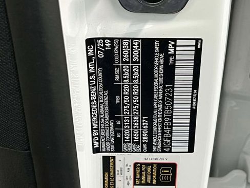 Certified 2026 Mercedes-Benz GLE 350 4MATIC image 19