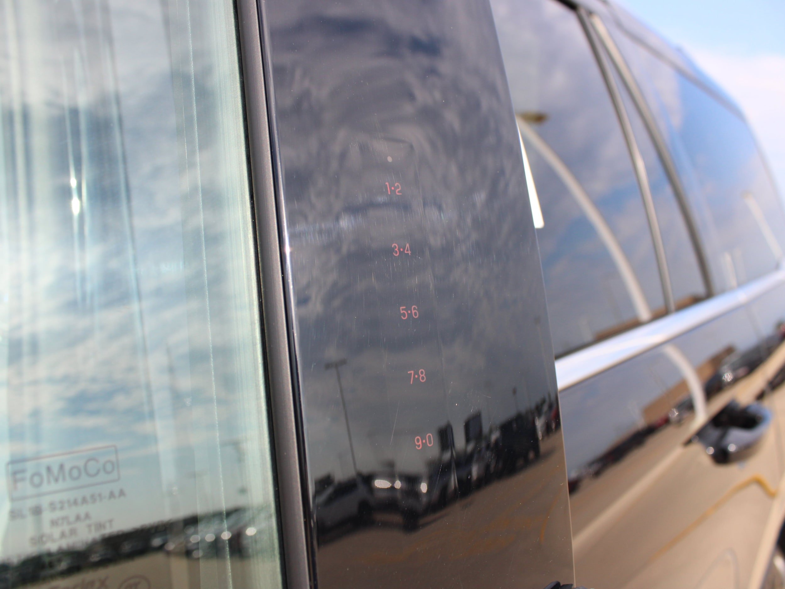 Used 2025 Ford Expedition Platinum AWD/4WD image 12