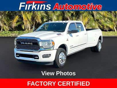 Used 2022 RAM 3500 Limited
