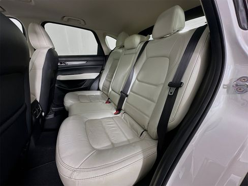 Used 2021 MAZDA CX-5 Grand Touring w/ GT Premium Package image 26