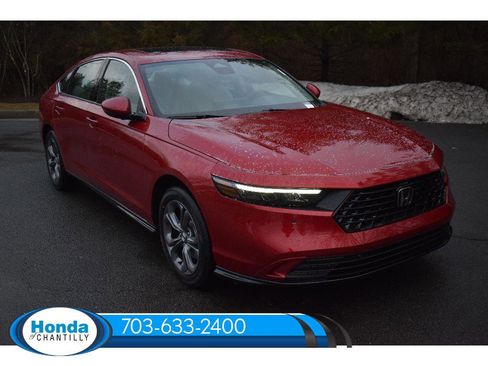 New 2026 Honda Accord Hybrid EX-L image 1
