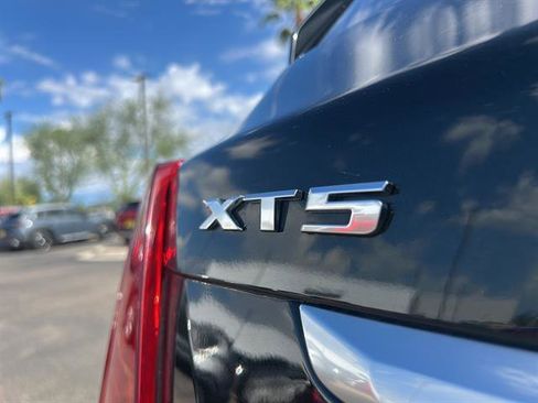 Used 2019 Cadillac XT5 Luxury image 12
