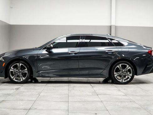 Used 2022 Kia K5 EX w/ EX Premium Package image 9