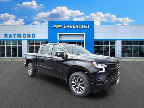 New 2026 Chevrolet Silverado 1500 RST AWD/4WD image 11