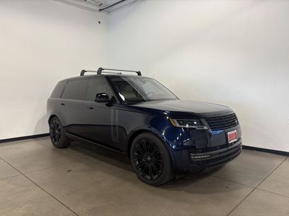 Used 2023 Land Rover Range Rover Long Wheelbase SE