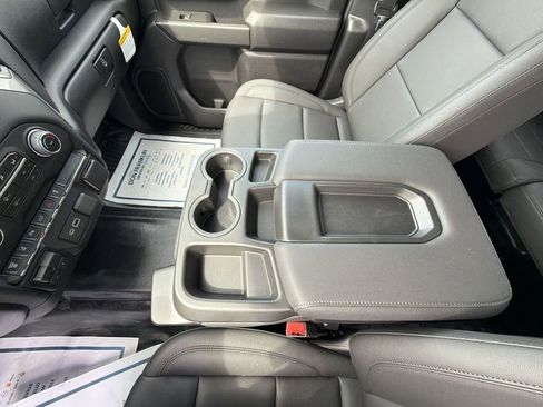 New 2025 Chevrolet Silverado 2500 W/T w/ WT/CX Safety Package AWD/4WD image 26
